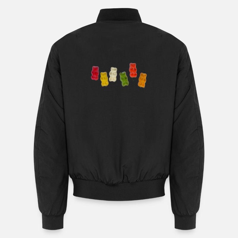 Bomber unisexe