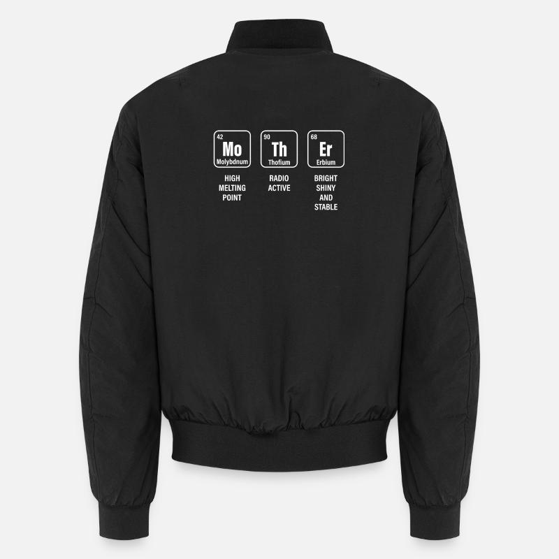 Mama Mutter Unisex Bomberjacke
