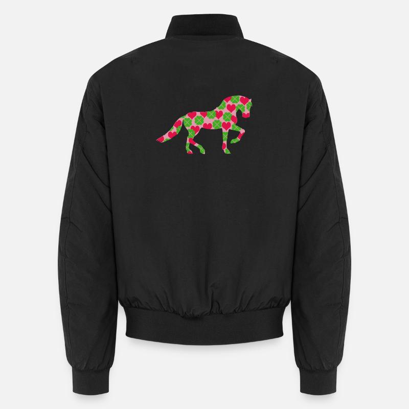 Bomber unisexe