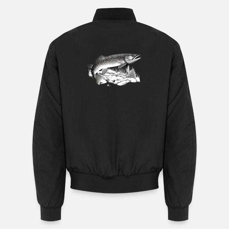 Bomber unisexe