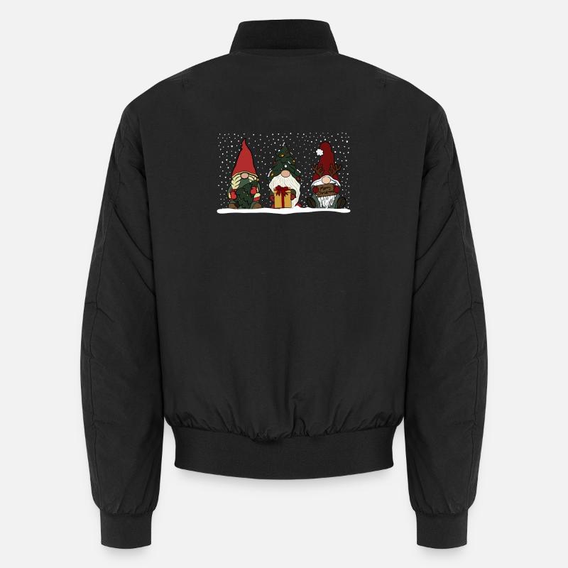Wichtel  Unisex Bomberjacke