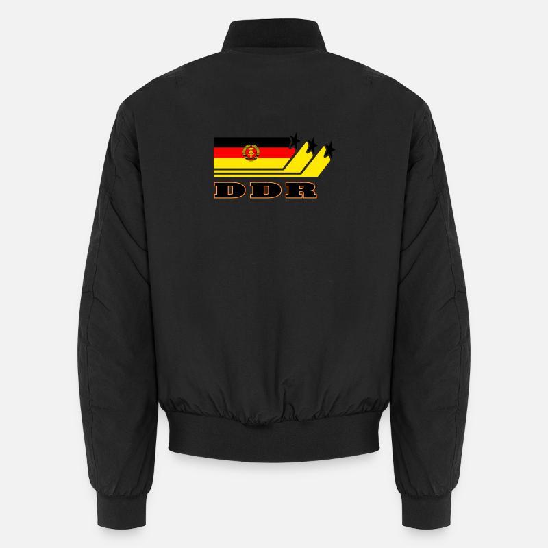 Unisex Bomber Jacket