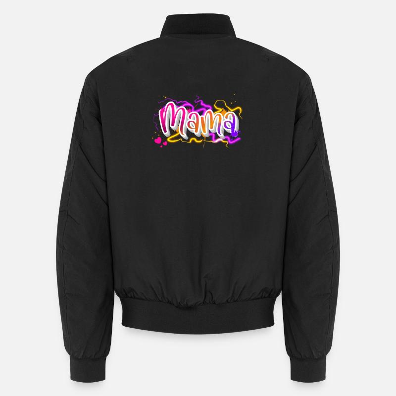 Mom Unisex Bomber Jacket