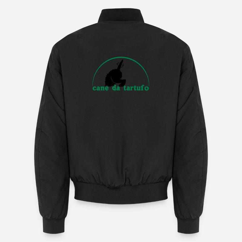 Trüffel6 2 Unisex Bomberjacke