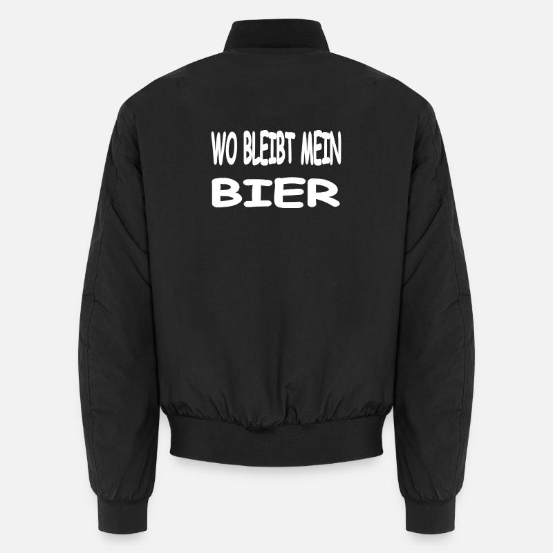 Bière Bomber unisexe
