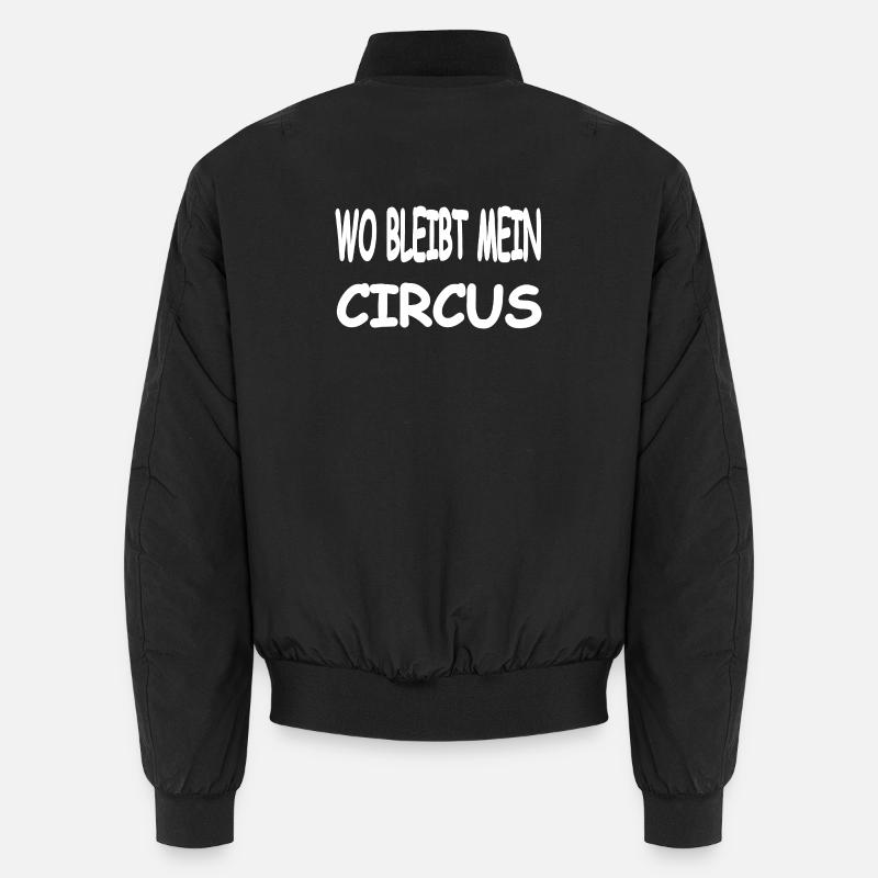 Unisex Bomberjacke