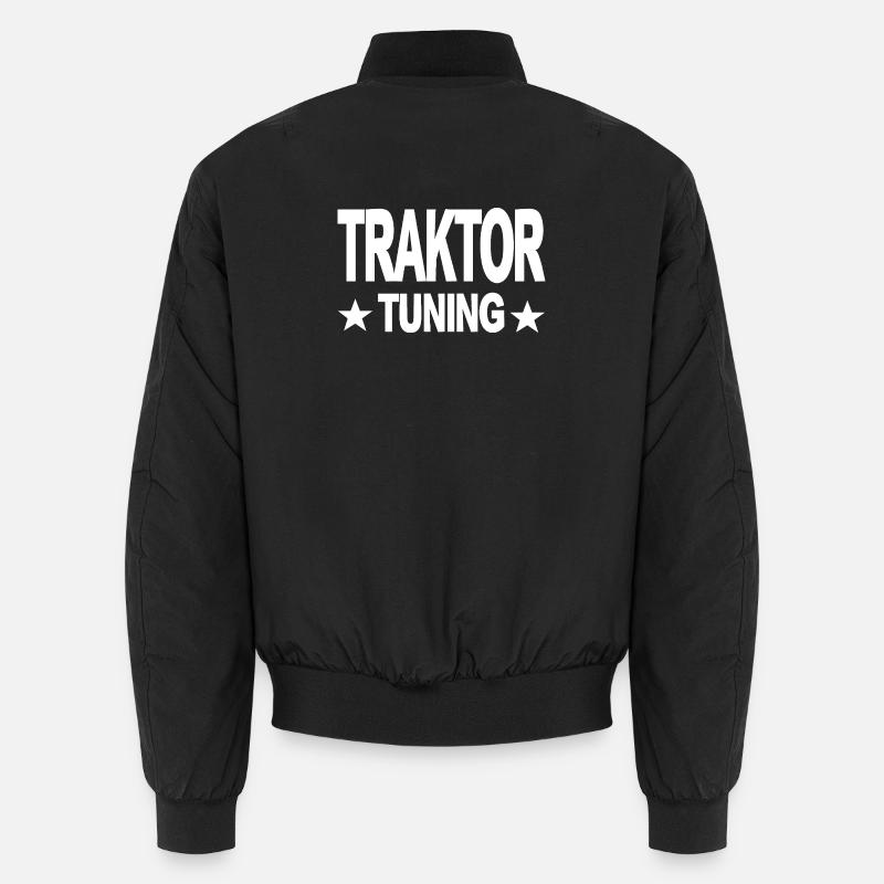 Tracteur Bomber unisexe