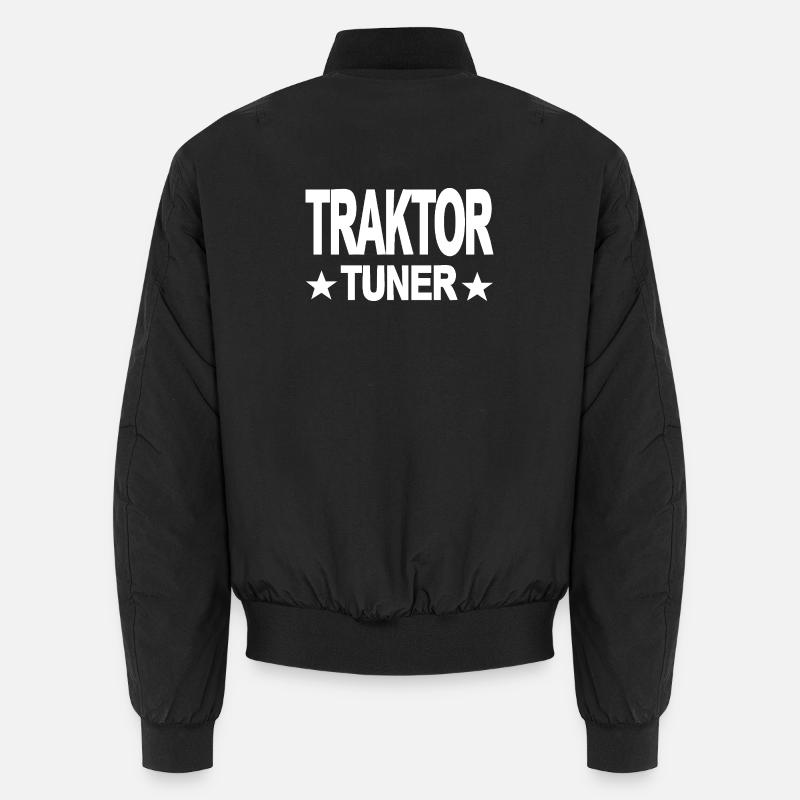 Tracteur Bomber unisexe