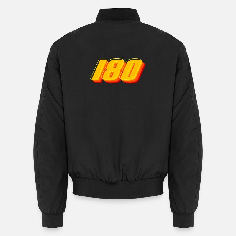 Bomber unisexe