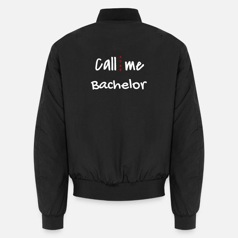 Bachelor 2026 Graduation Graduation Unisex Bomber Jacket