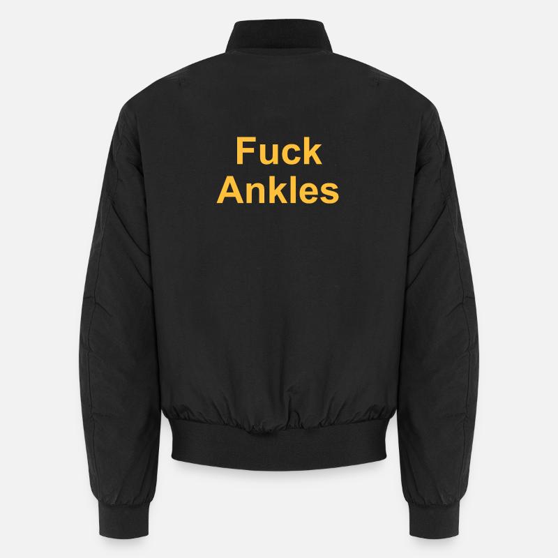 PutainAnkles Bomber unisexe