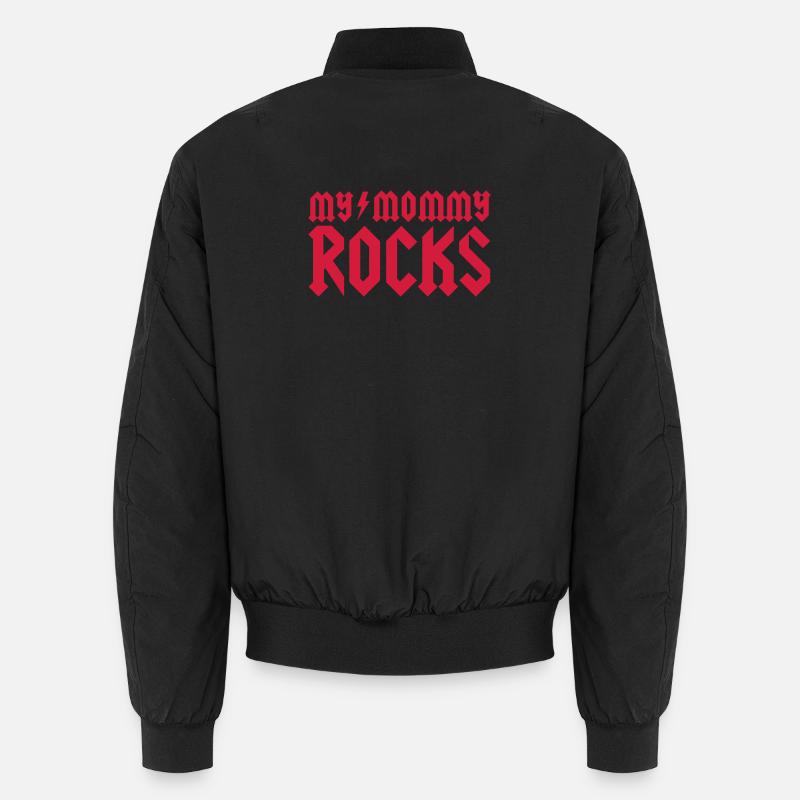 Unisex Bomber Jacket