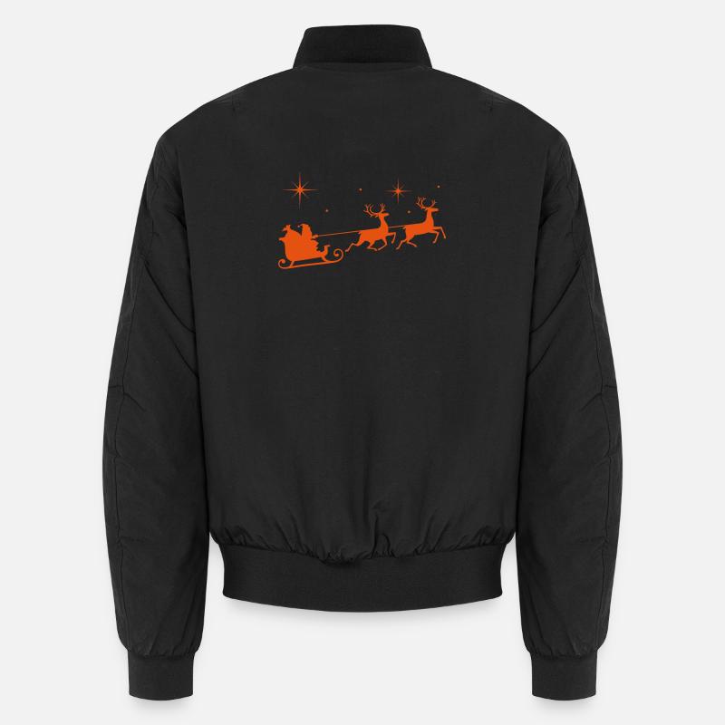 xmas5 Bomber unisexe