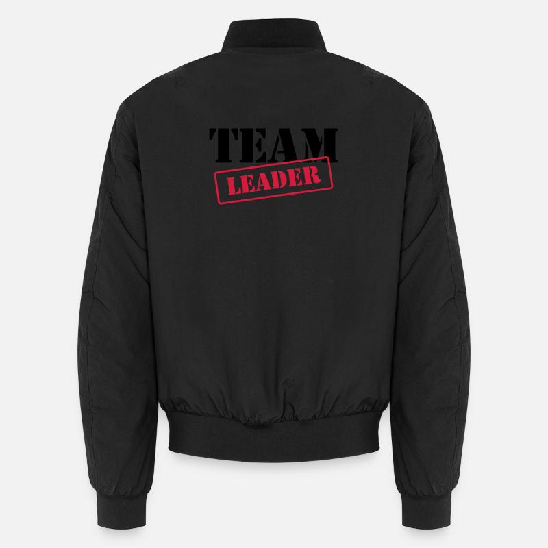 [ Team Leader ] Bomber unisexe
