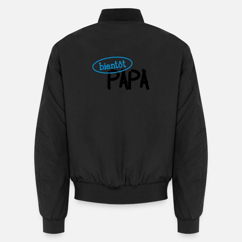 Bomber unisexe