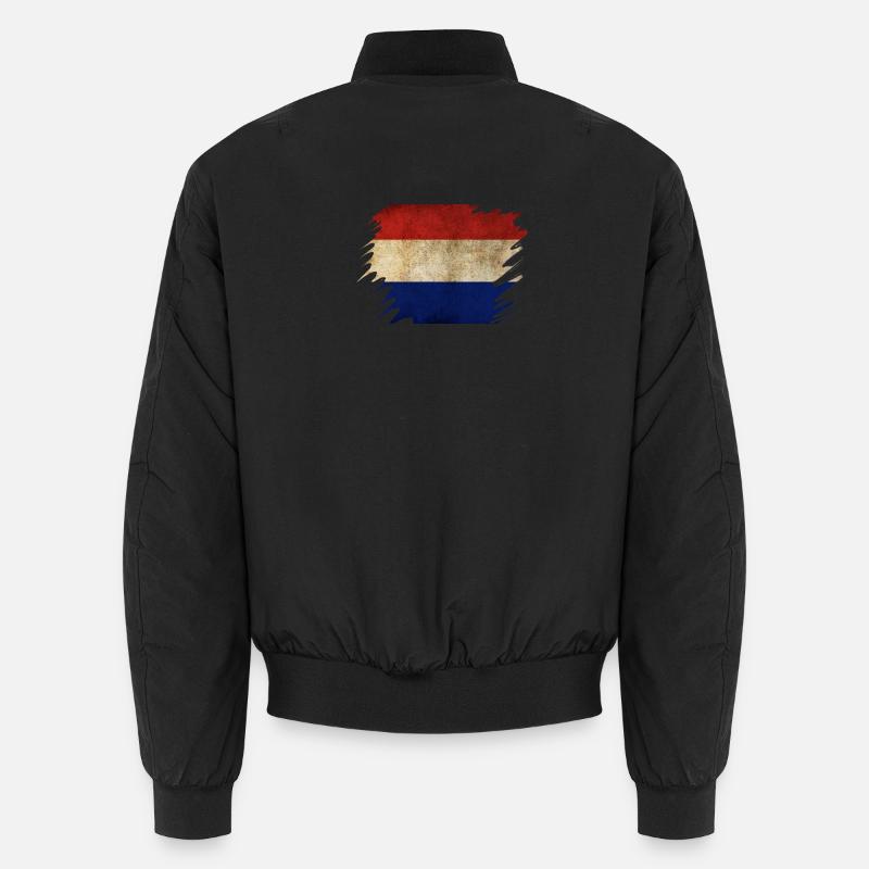Bomber unisexe