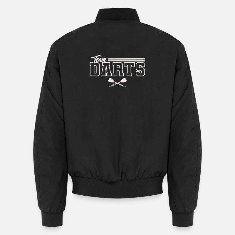 Unisex Bomber Jacket