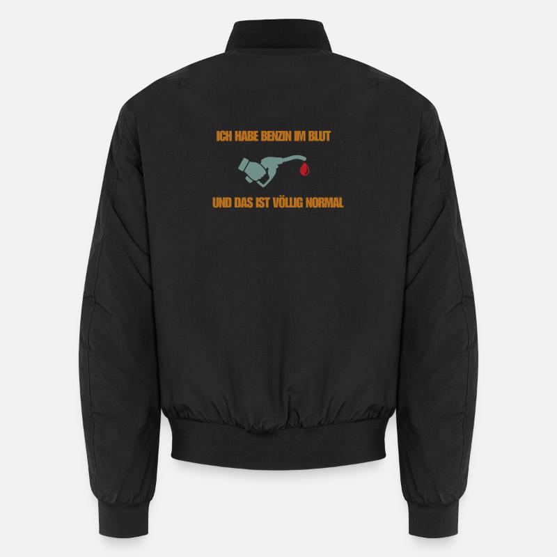 Bomber unisexe