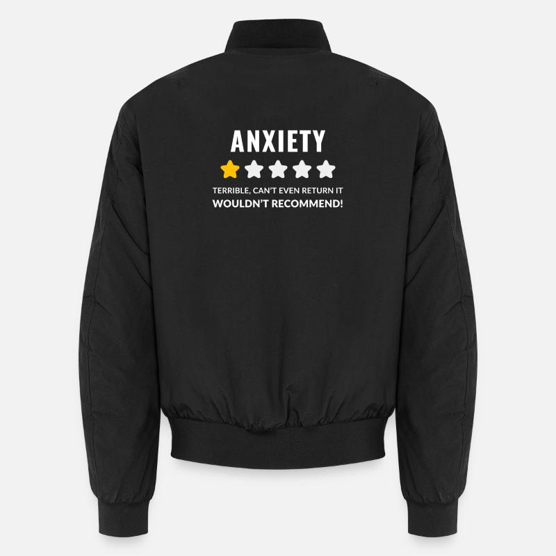 Unisex Bomber Jacket