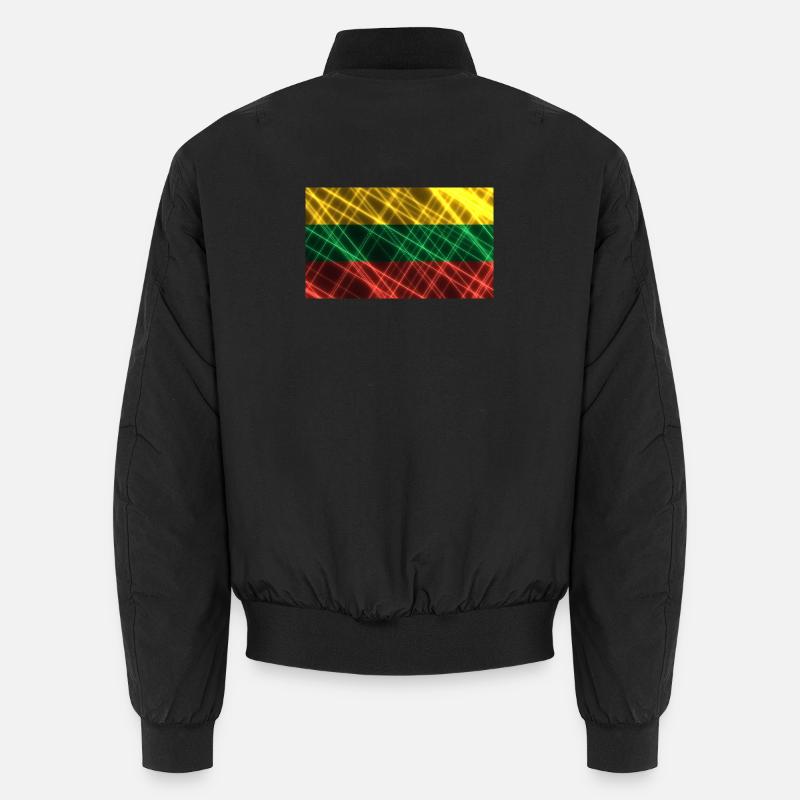 Unisex Bomber Jacket