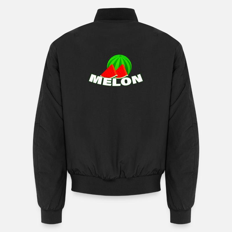 melon Unisex Bomber Jacket