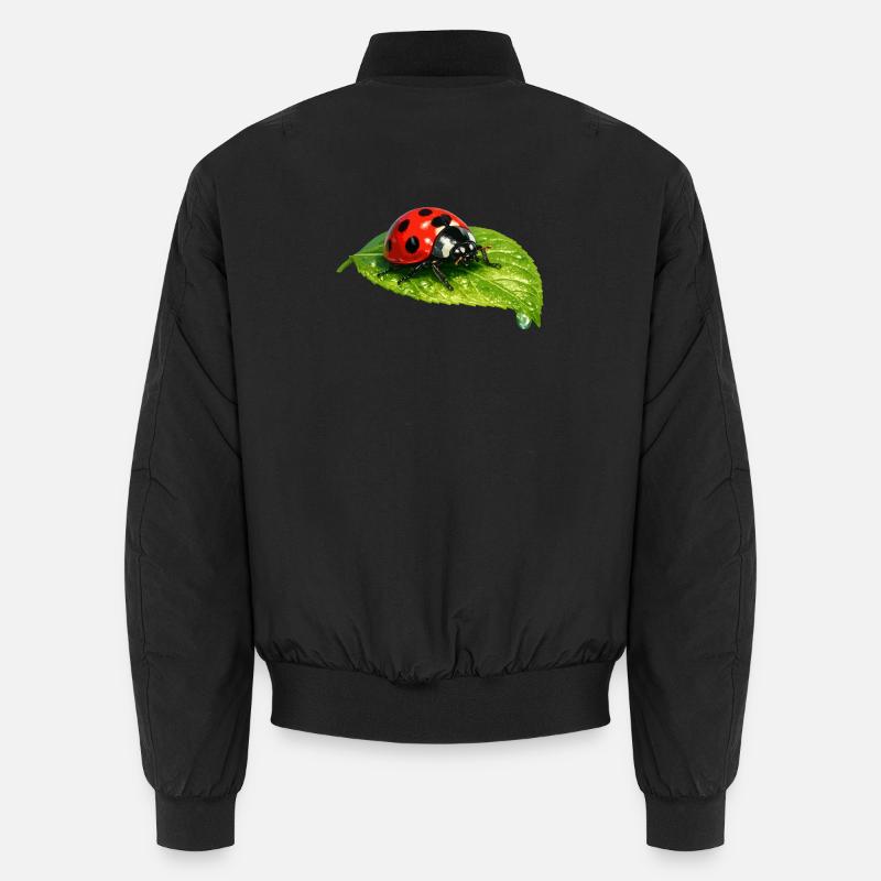Unisex Bomber Jacket