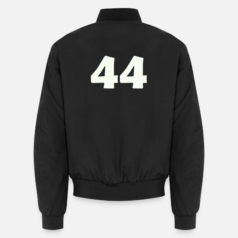 44 Unisex Bomber Jacket