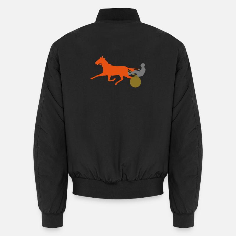 Bomber unisexe