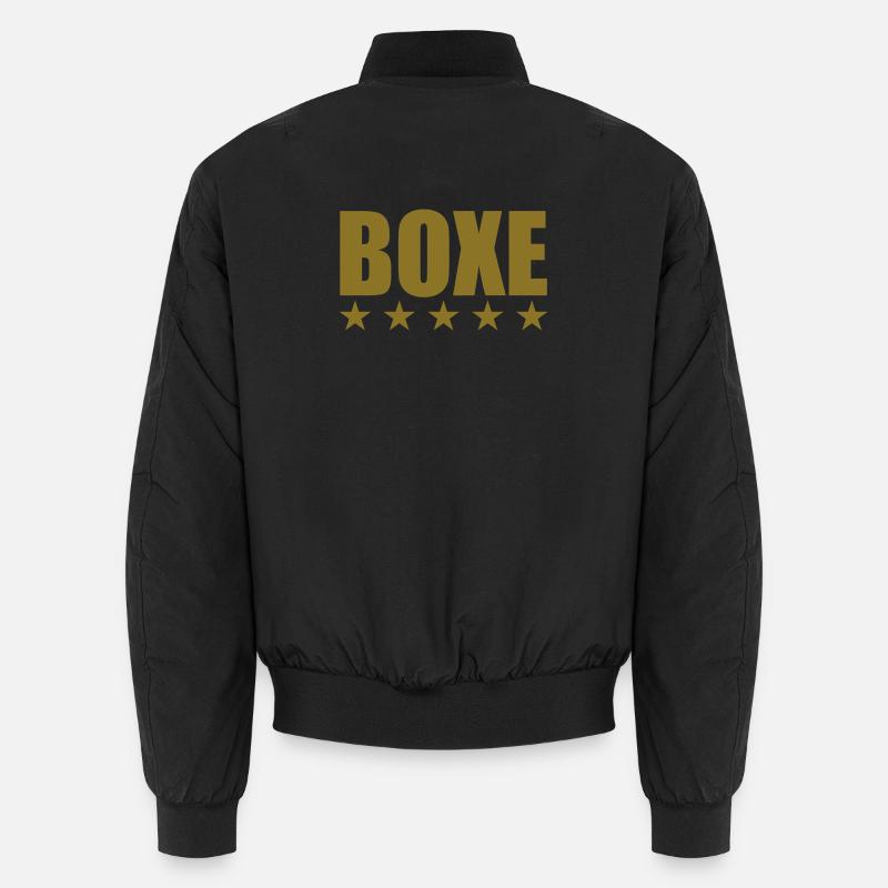 Bomber unisexe