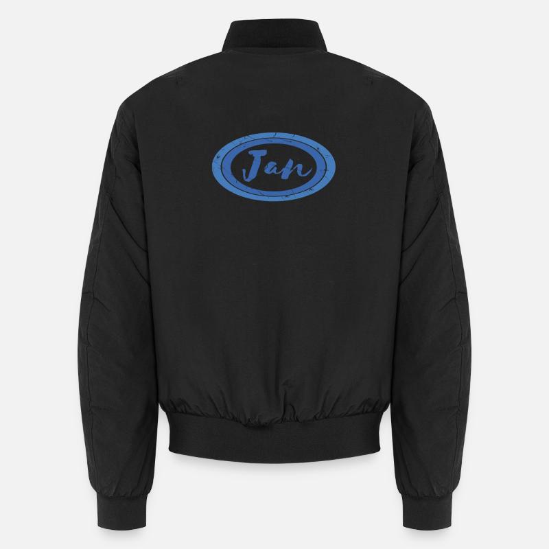 Jan | oval Unisex Bomberjacke