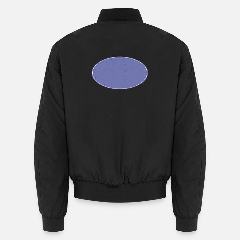 Unisex Bomber Jacket