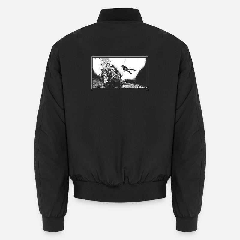 Bomber unisexe