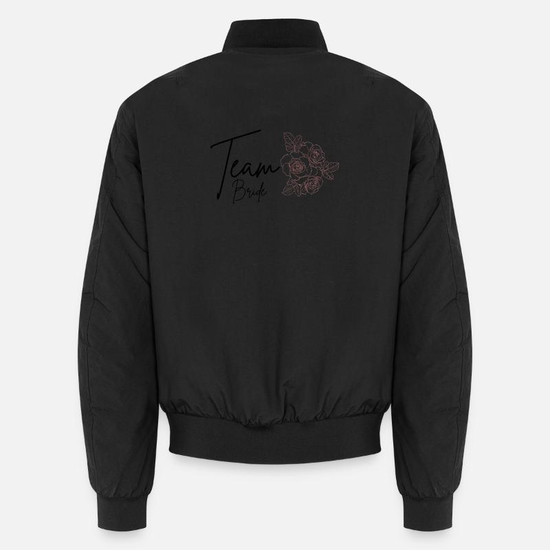 Unisex Bomberjacke