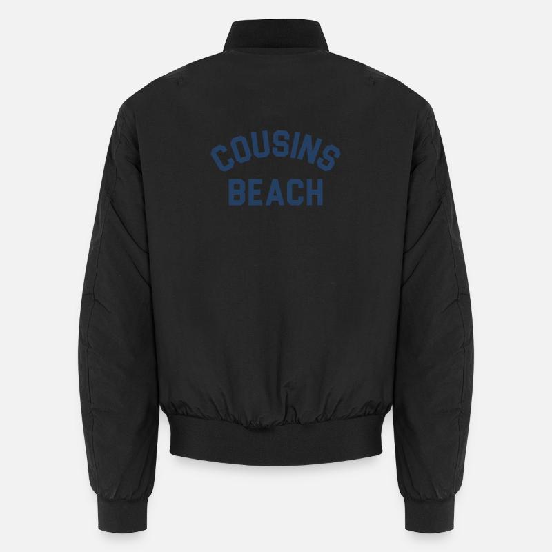 Cousins Strand Unisex Bomberjacke