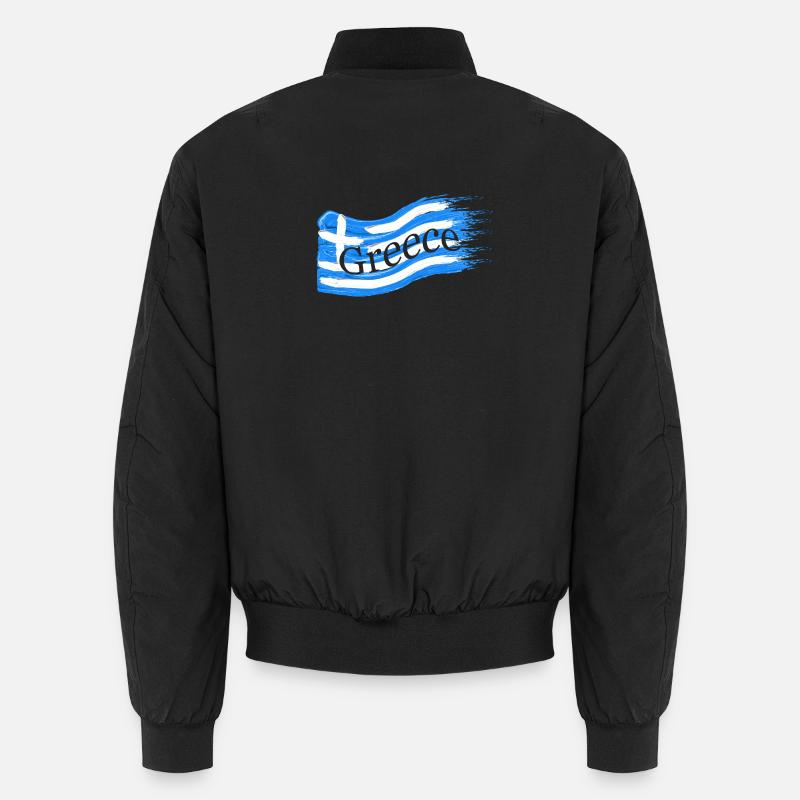 Bomber unisexe