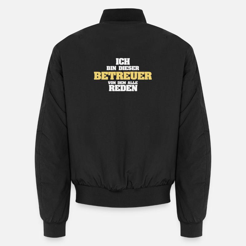 Profession Aidant Bomber unisexe