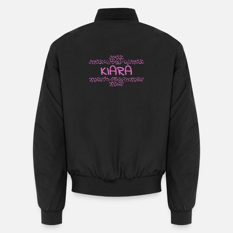 Cadeau pour Kiara Bomber unisexe