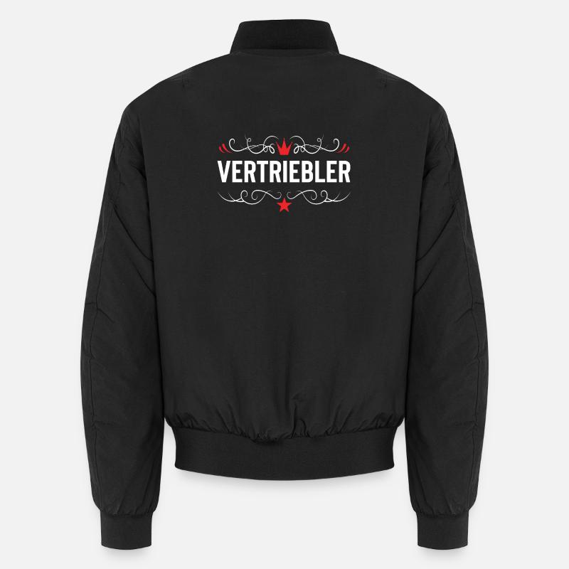 Zahnarzt Beruf Unisex Bomberjacke