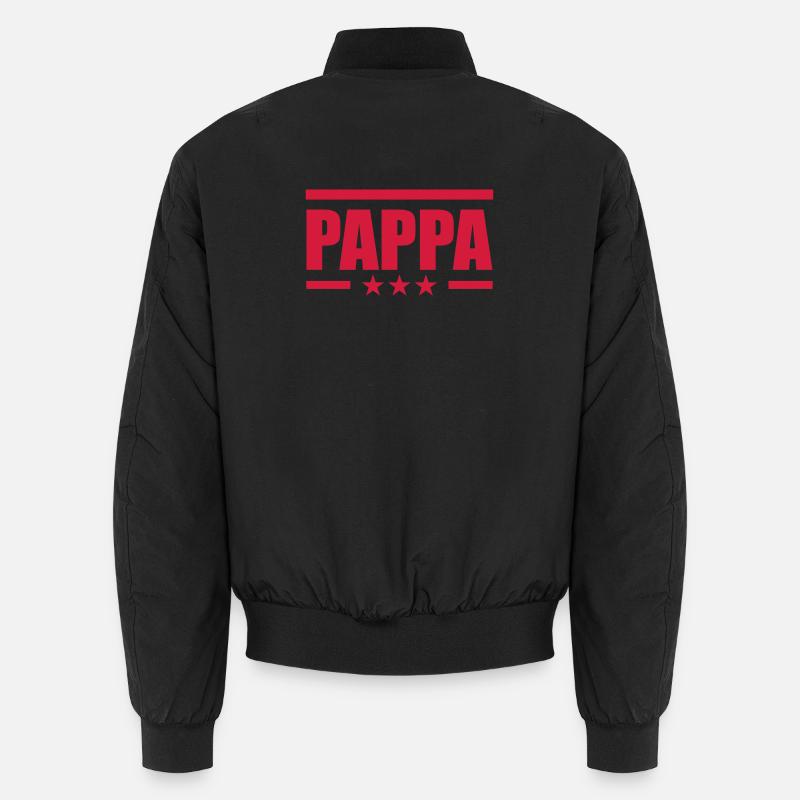 Pappa Bomber unisexe