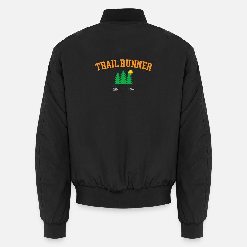 Coureur de sentier Bomber unisexe