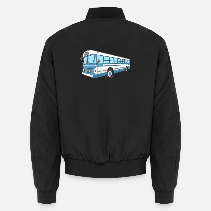 Bus Bomber unisexe