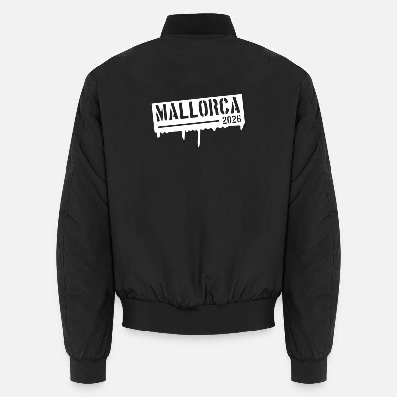 Majorque 2026 Bomber unisexe