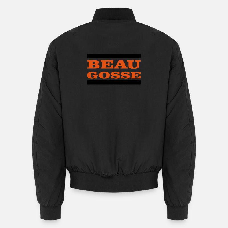 BEAU GOSSE Bomber unisexe
