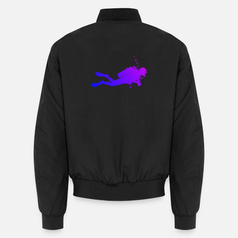 Bomber unisexe
