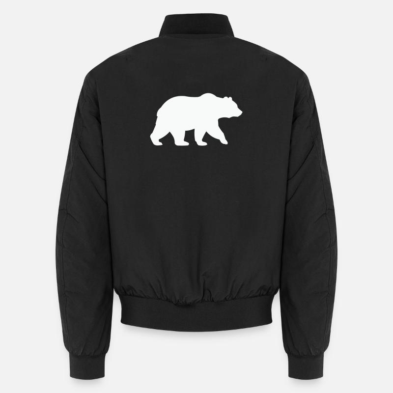 baer- Unisex Bomberjacke