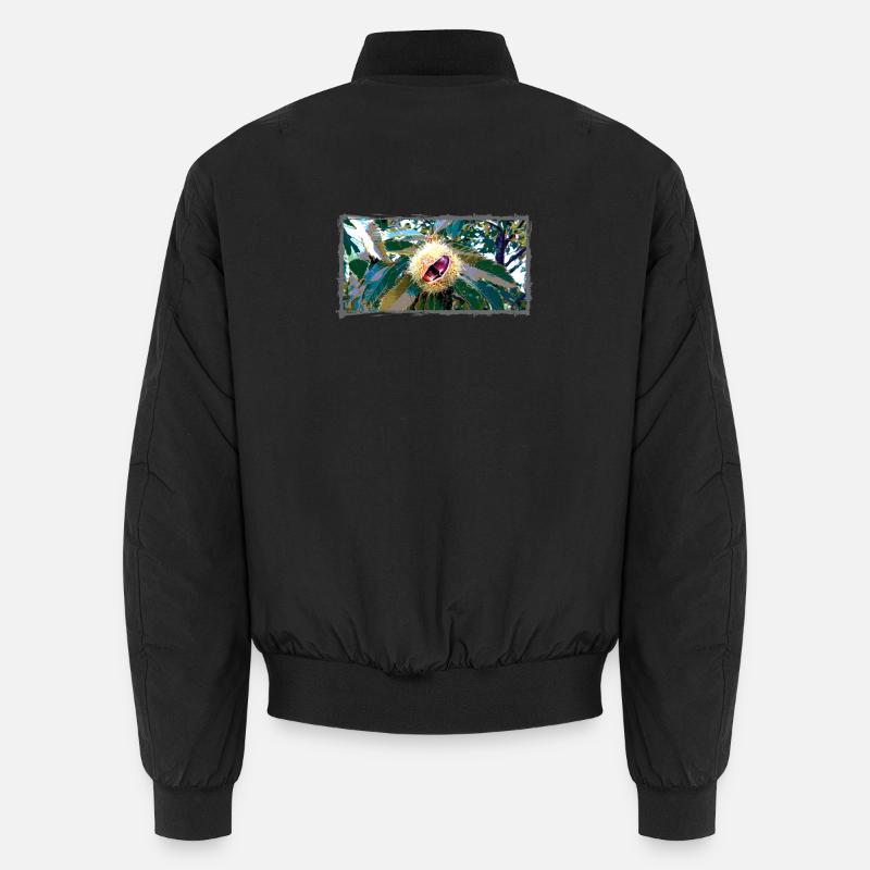 Châtaignier à feuilles pointues Bomber unisexe