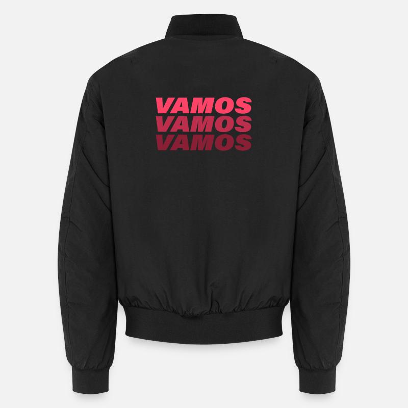 Bomber unisexe