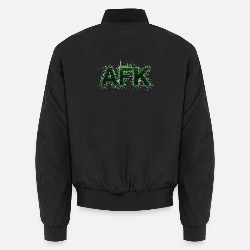 Unisex Bomberjacke