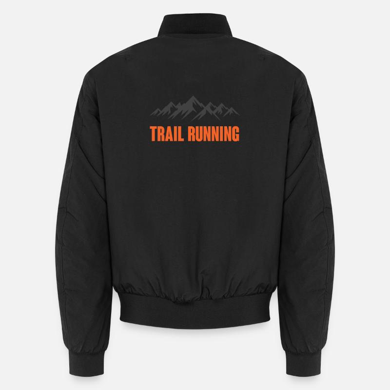 Trail running Bomber unisexe