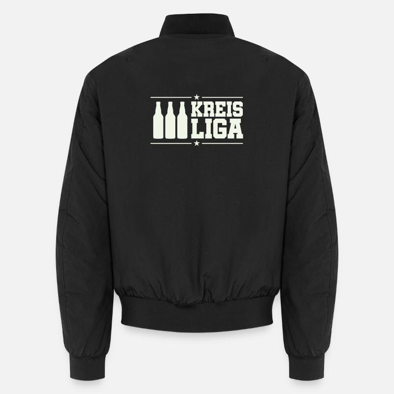 Ligue de district Bomber unisexe
